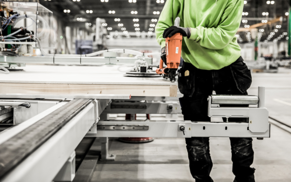 Industriellt Byggande Hantverk